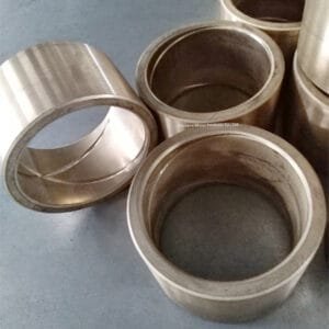 powder metallurgy oil bearing 6