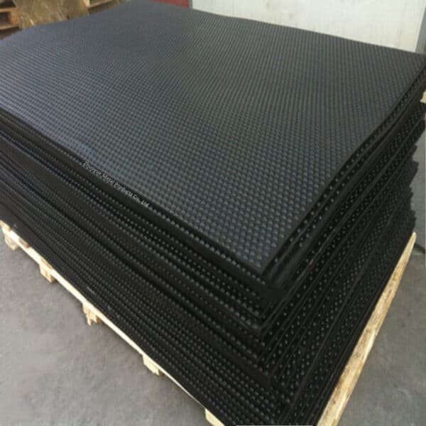 construction heavy duty rubber mat