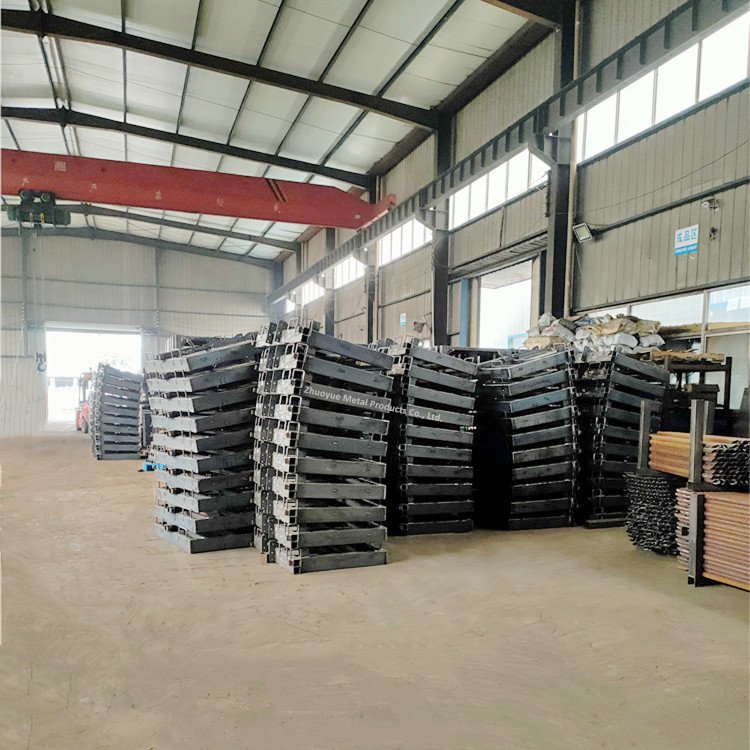 zhuoyue metal factory